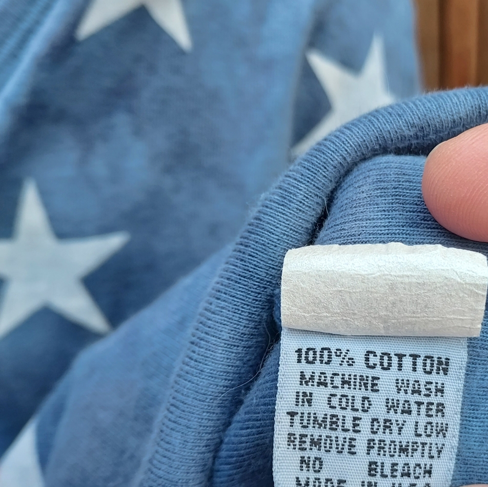 Glima We The People soft cotton t-shirt - Picture 5 of 6